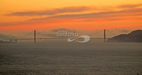 Golden Gate View - San Francisco, CA